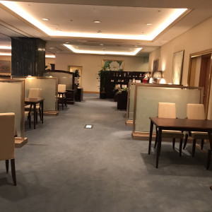 ウェディングサロン
広々していてプライバシーも守られます。|610057さんのホテル イースト21東京 オークラホテルズ＆リゾーツの写真(1682874)