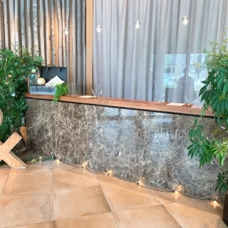 小物もおしゃれです！