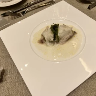 お魚料理