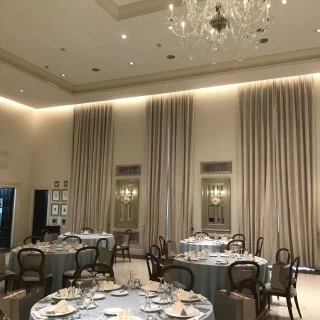披露宴会場