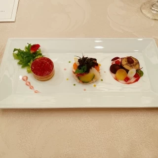 試食