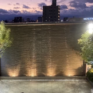 挙式後