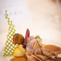 お肉