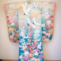 色打ちかけ