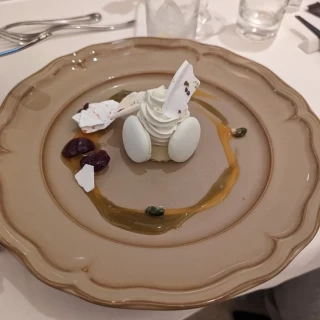 コースデザート