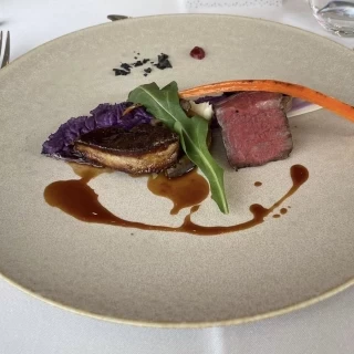 メイン料理