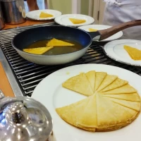 デザートブッフェ