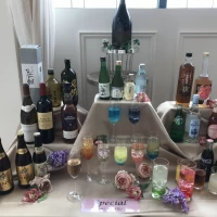 ドリンクコースの一例