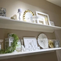 披露宴会場の装飾