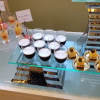 デザートブッフェ