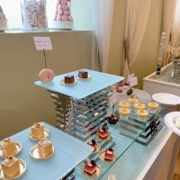 デザートブッフェ