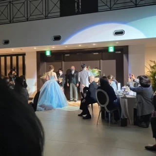 会場全体