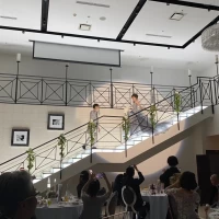 披露宴会場　設備