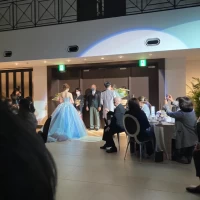 会場全体