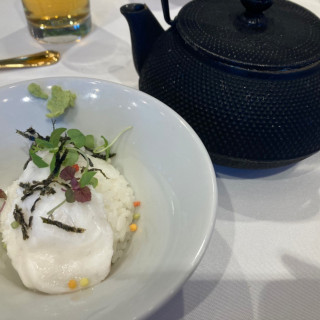 お茶漬け