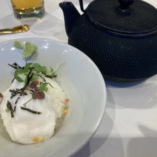 お茶漬け
