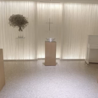 チャペル正面