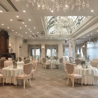 本館：披露宴会場