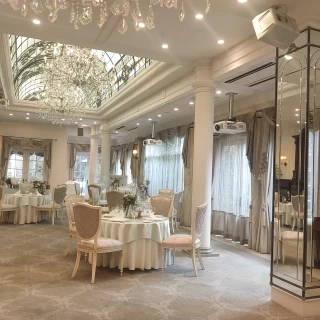 本館：披露宴会場