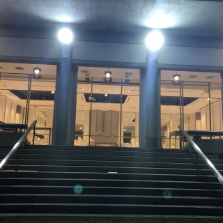 レセプションホール