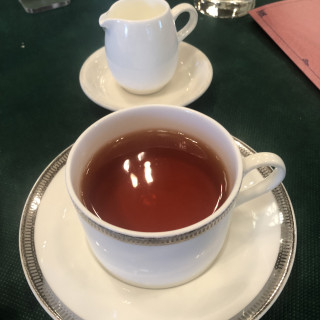 食後の紅茶