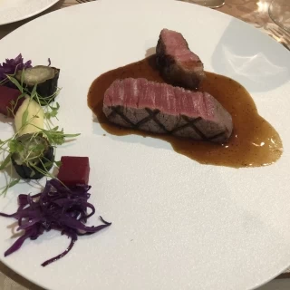 お肉が柔らかくて驚いた