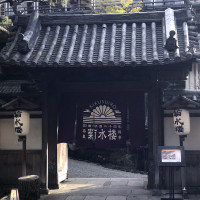 建物正面