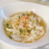 鯛茶漬け