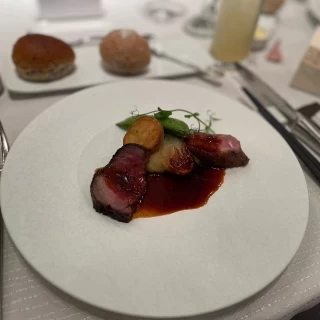 お肉料理