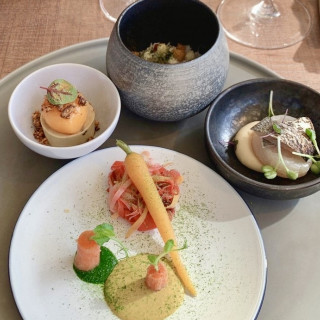 美味しさも見た目もパーフェクトなお料理