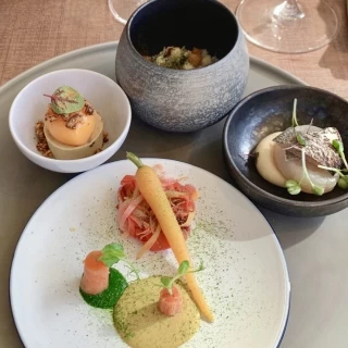 美味しさも見た目もパーフェクトなお料理