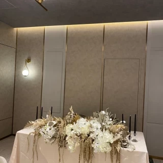 披露宴会場