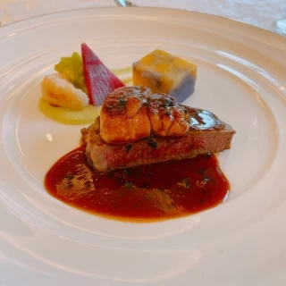 試食のメイン