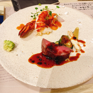 試食のメイン