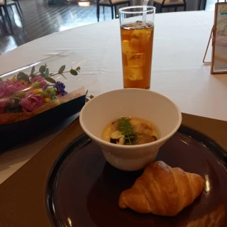 茶碗蒸し最高です