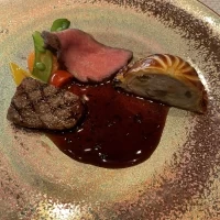 メイン肉