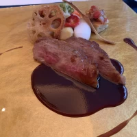 試食村上牛