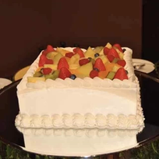 ウェディングケーキ