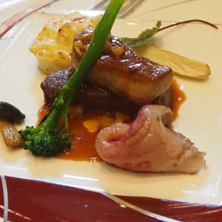 肉料理