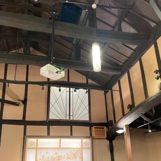 高めの天井
