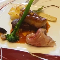 肉料理