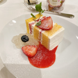 ケーキ|610727さんのThe Opera(オペラ)の写真(2403335)