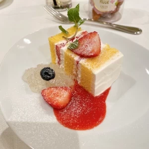 ケーキ|610727さんのThe Opera(オペラ)の写真(2403335)