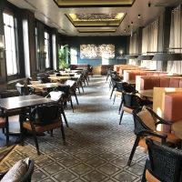 食事会場