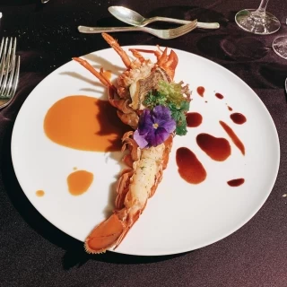 エビボリューム◎