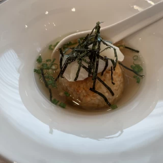 鯛茶漬け！絶品でした♡