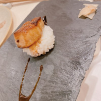 イチオシのフォアグラ寿司