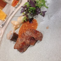 ちょうどいい焼き加減