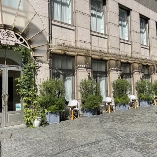 外観から素敵！