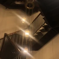 らせん階段
ここで写真も撮れます